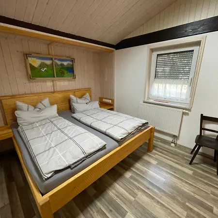 度假居 Oyer Ferienhaus *