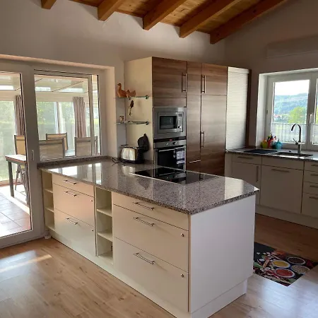Oyer Ferienhaus *