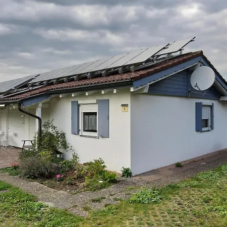 度假居 Oyer Ferienhaus *